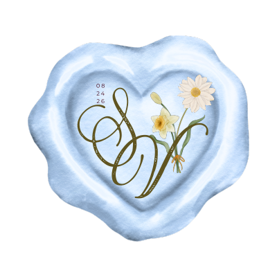 S&V monogram